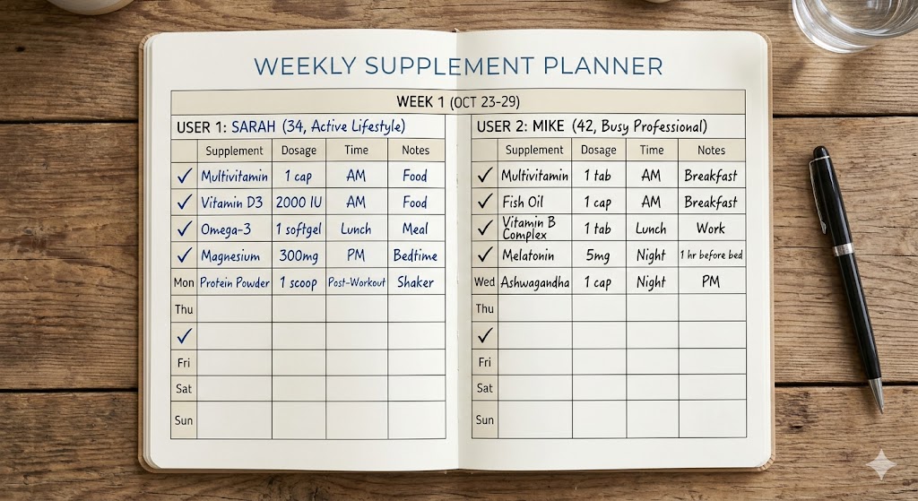 Plan vitamin b12 supplement for vegetarians routine