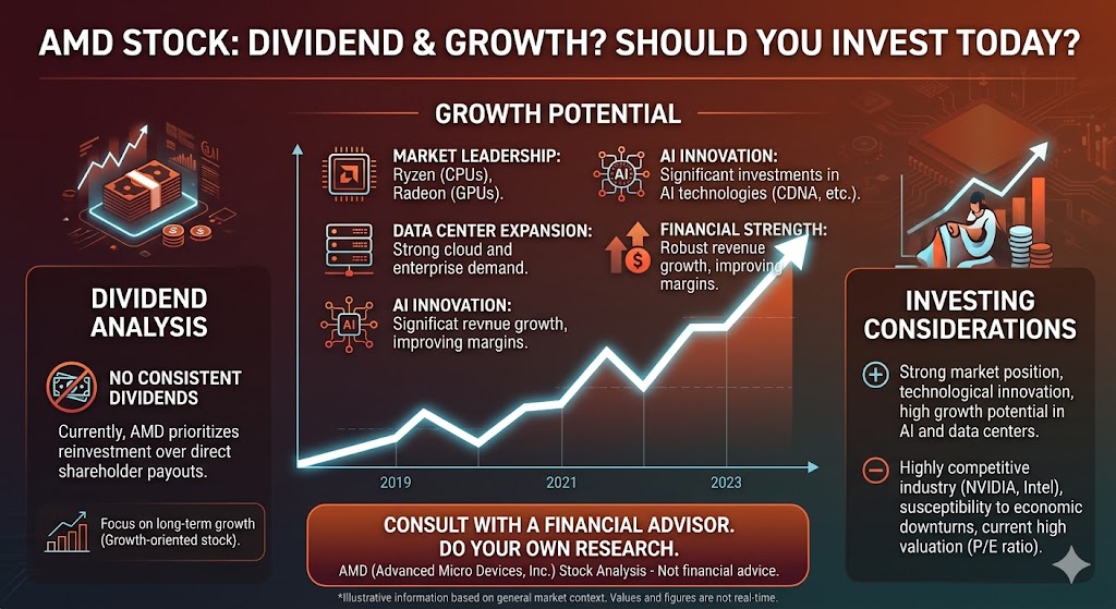 AMD Stock Dividend