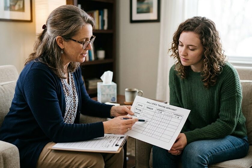 Use polyvagal theory in therapy practice