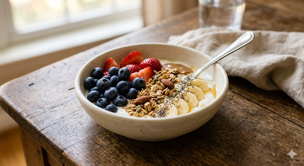 Yogurt Bowl