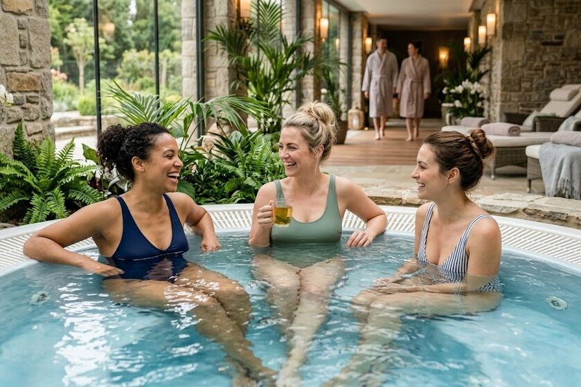Book shared couples spa massage experience