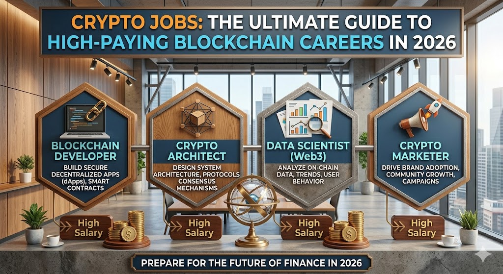 crypto jobs
