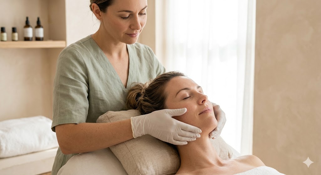 buccal massage