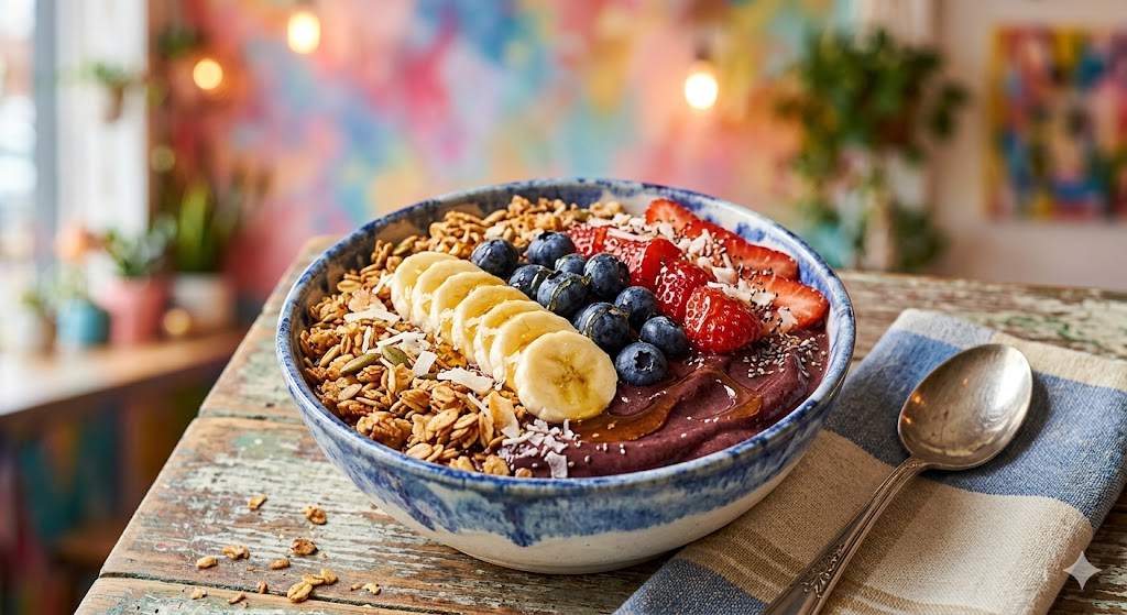 acai bowl