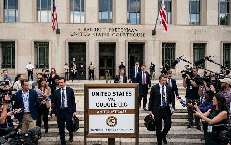 Google antitrust case