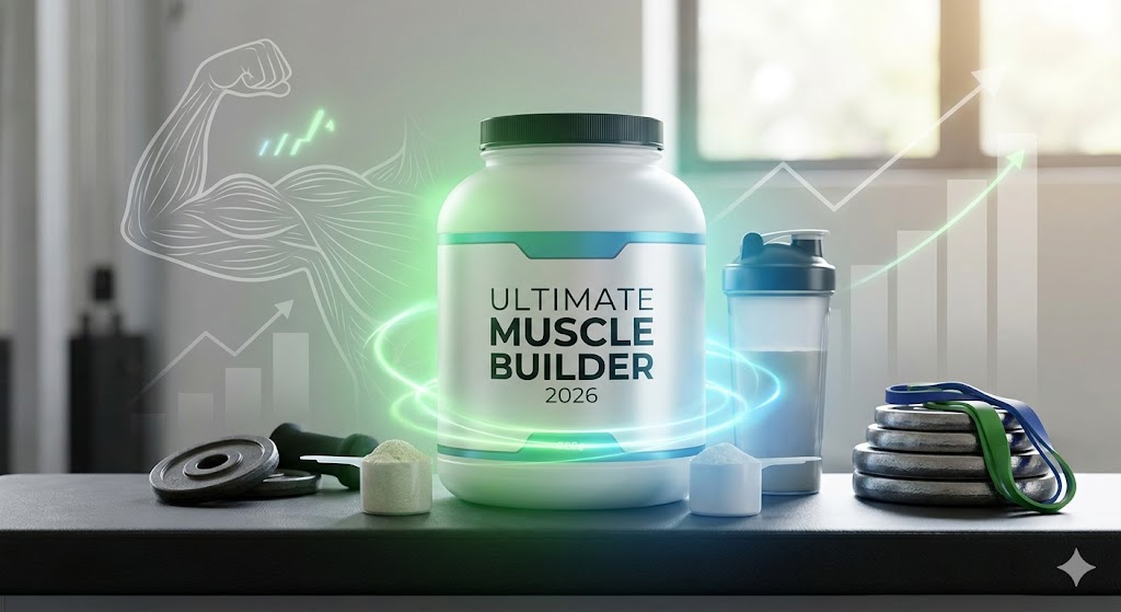 Protein Powder for Muscle Growth