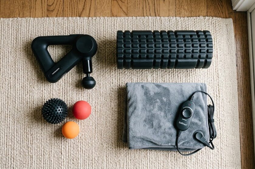 Compare tools for muscle knot relief