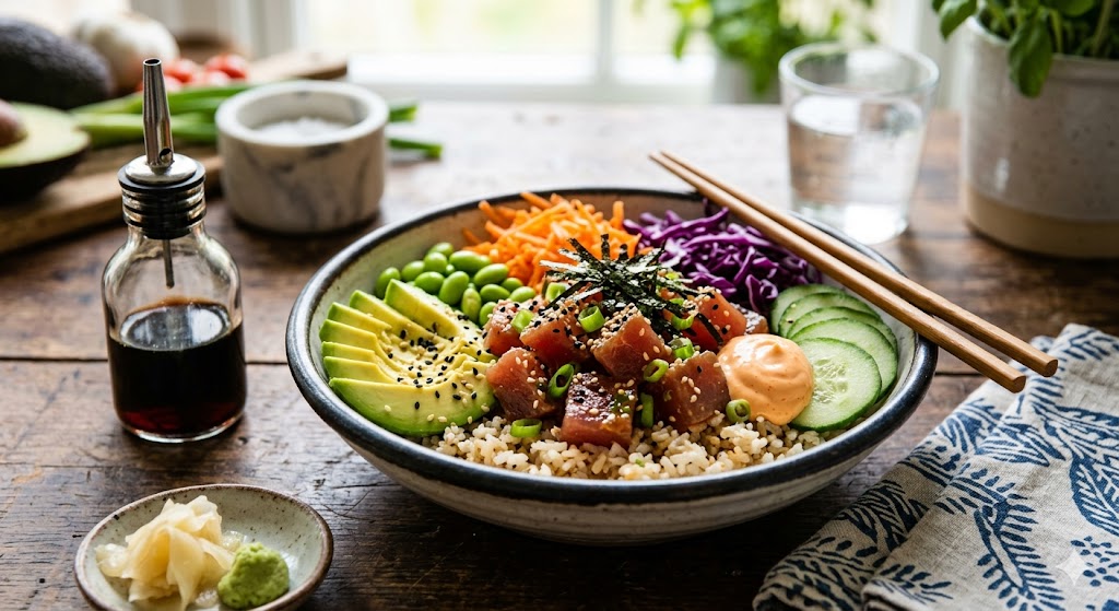poke bowl