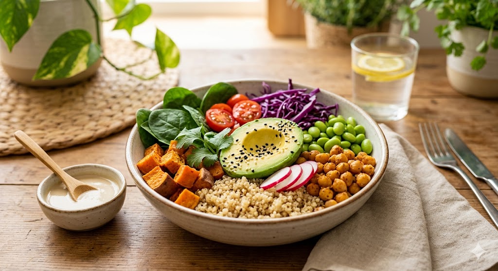 buddha bowl