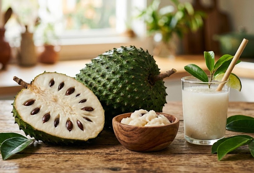 Soursop what is it good for