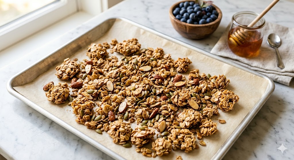 Homemade Granola