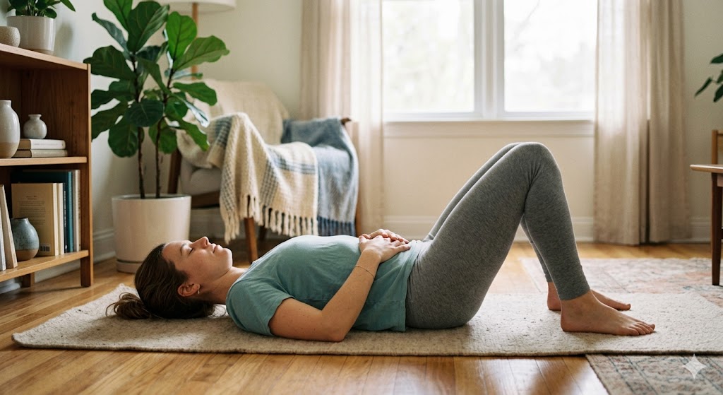 Somatic healing exercises