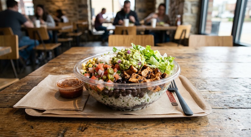 chipotle bowl