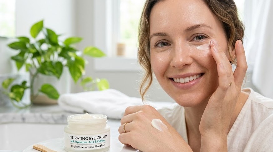 hydrating eye cream
