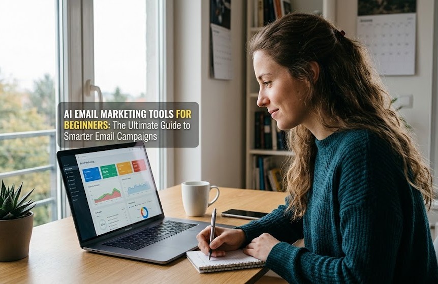 AI Email Marketing Tools for Beginners
