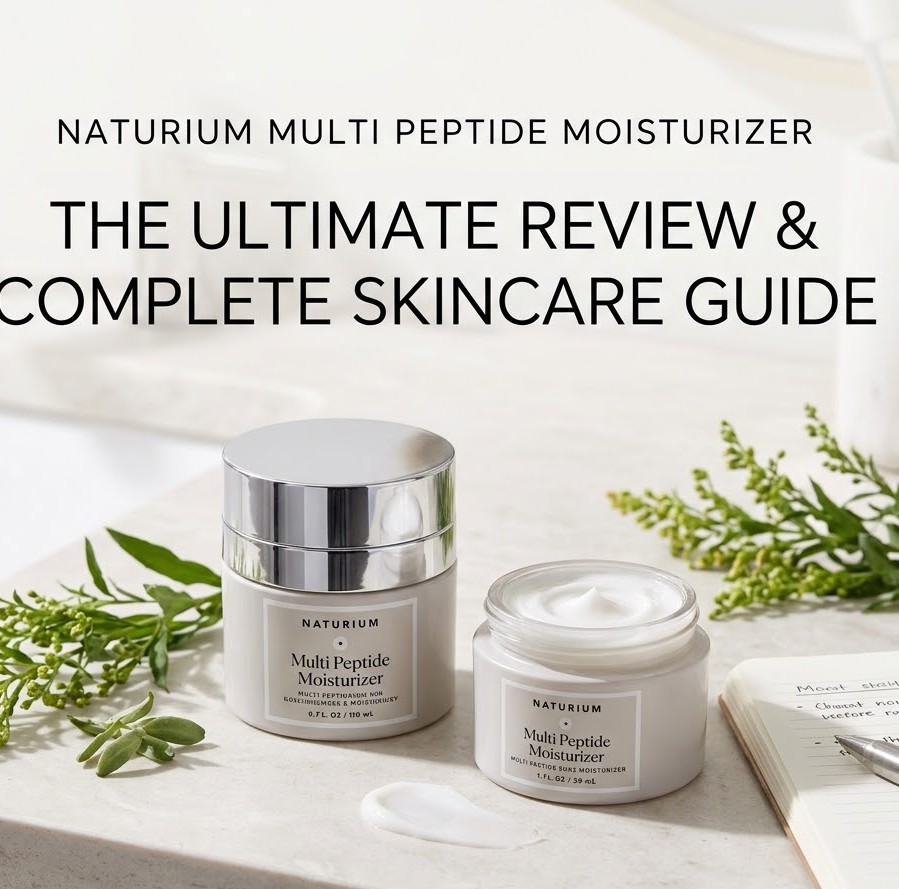 Naturium Multi Peptide Moisturizer