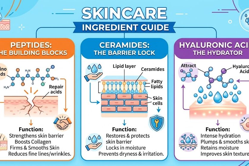 Explore Naturium moisturizer ingredients and skincare benefits
