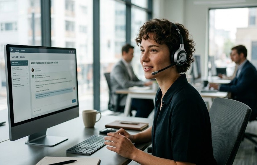 Voice AI Agents for Customer