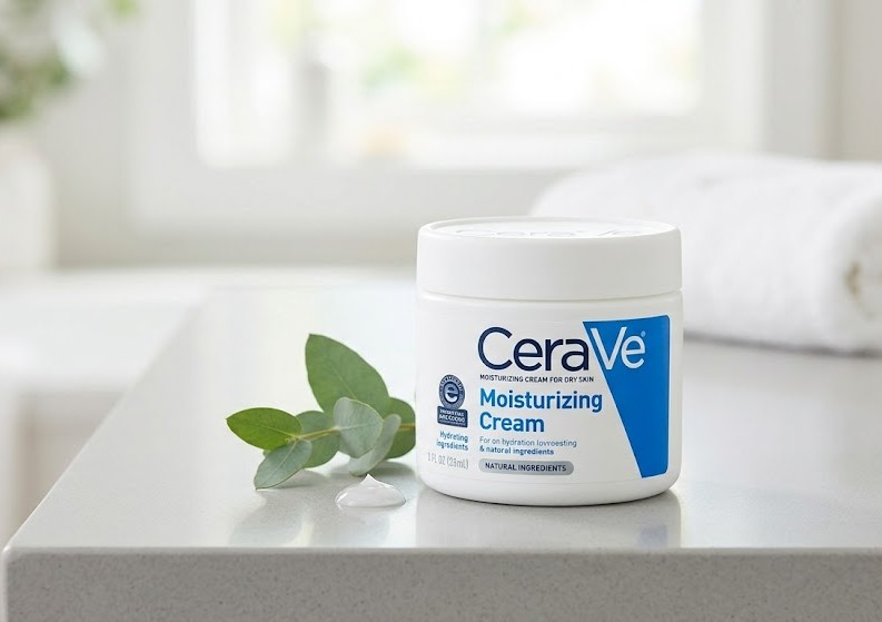 CeraVe Moisturizing Cream