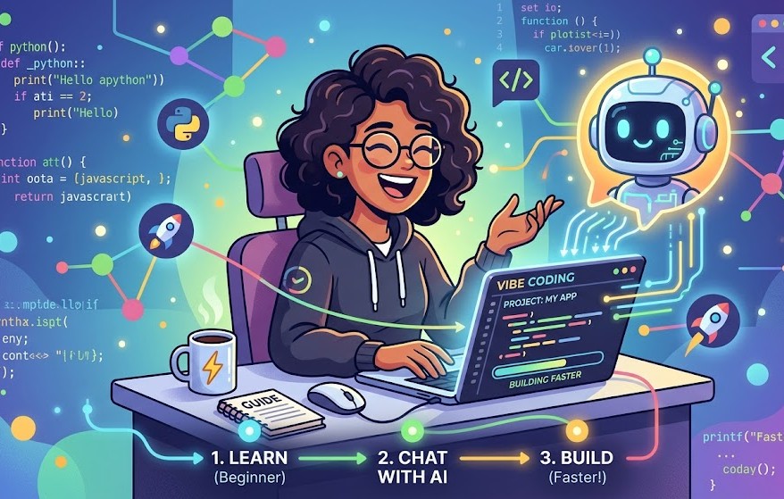 Vibe coding
