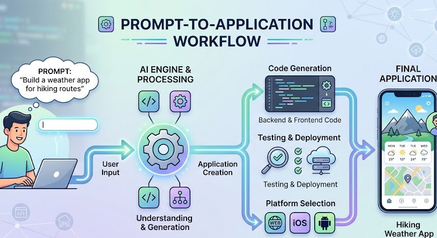 How vibe coding transforms prompts into software