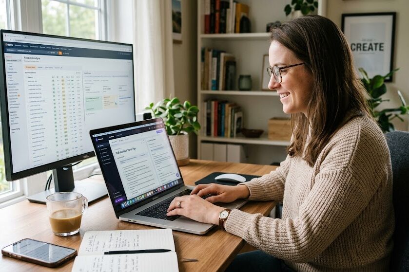 Using ChatGPT to grow a profitable blog