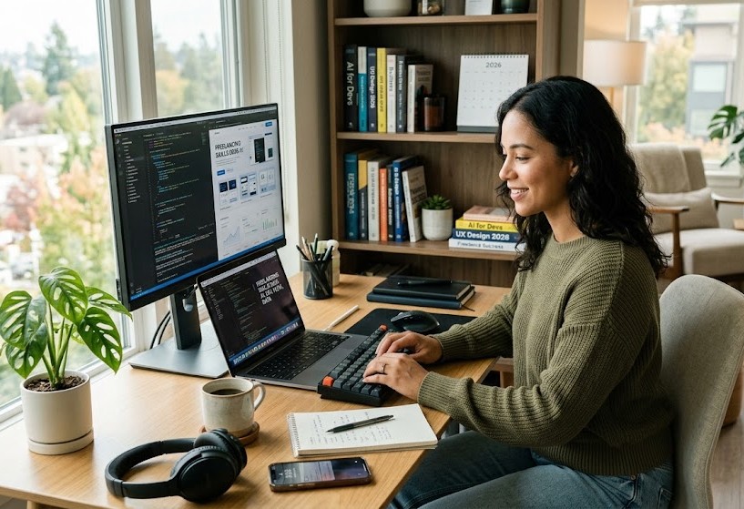 Best Freelancing Skills to Learn in 2026