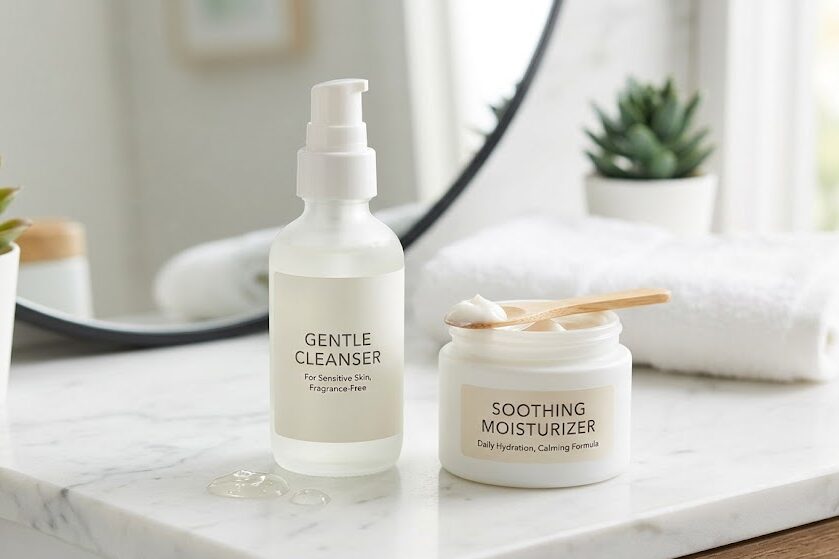 Learn cerave moisturizer ingredients for dry skin