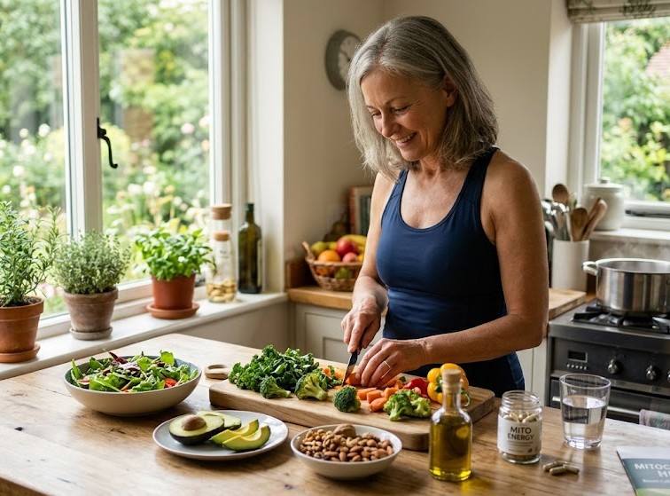 Mitochondrial Health