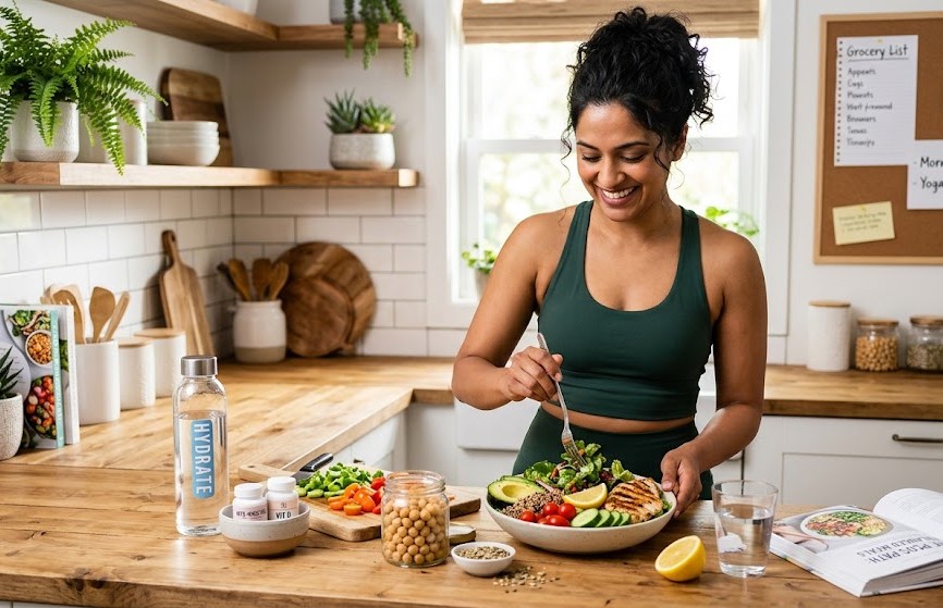 PCOS-Friendly Lifestyle