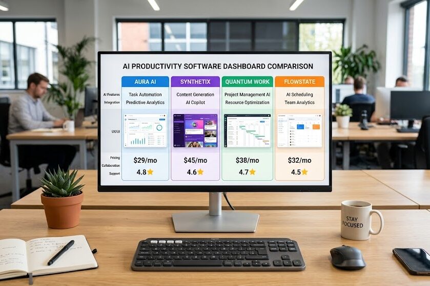 Compare AI tools for making money online