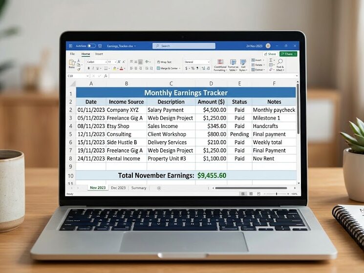 Track Swagbucks earnings and survey performance
