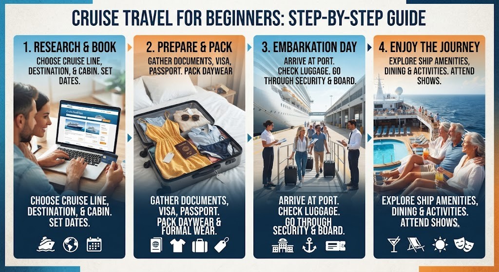 Cruise Travel for Beginners