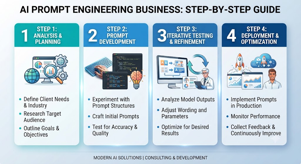 AI Prompt Engineering Business