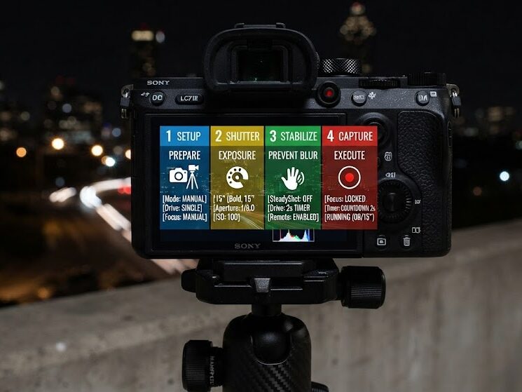 Capture glowing beaches with manual camera settings