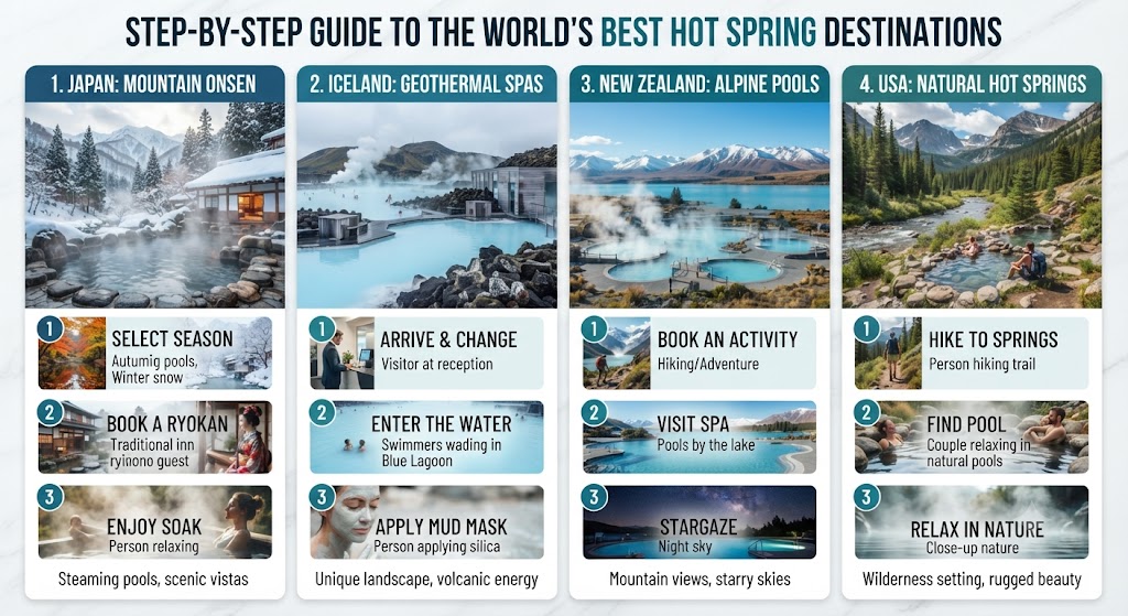 best hot spring destinations