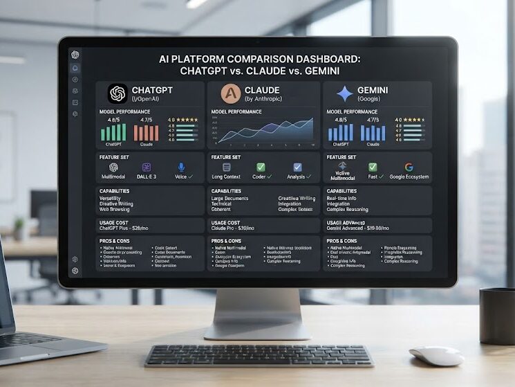 Compare AI prompt engineering tools for business