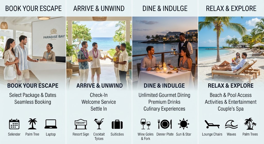 all inclusive couple resorts