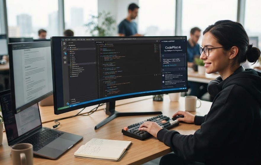 AI Coding Assistant Business