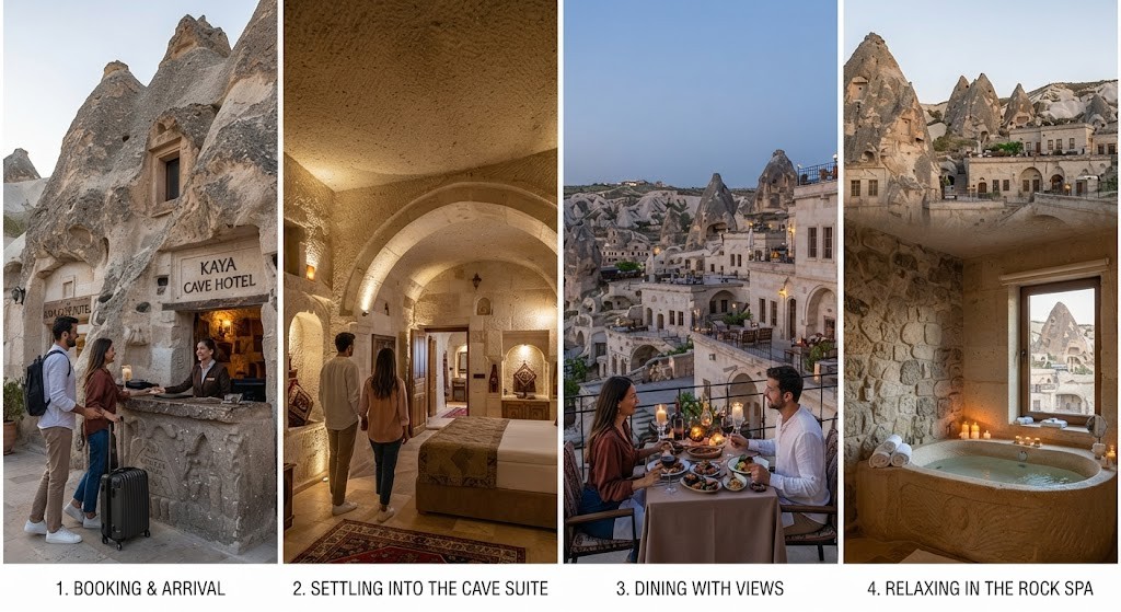 Cave Hotels