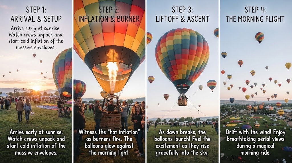 Hot Air Balloon Festivals