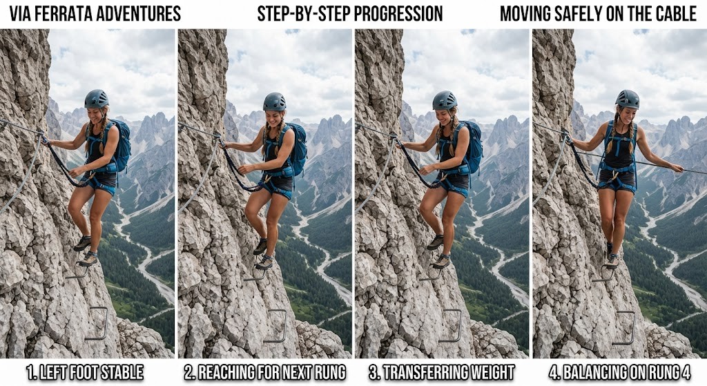 Via Ferrata Adventures