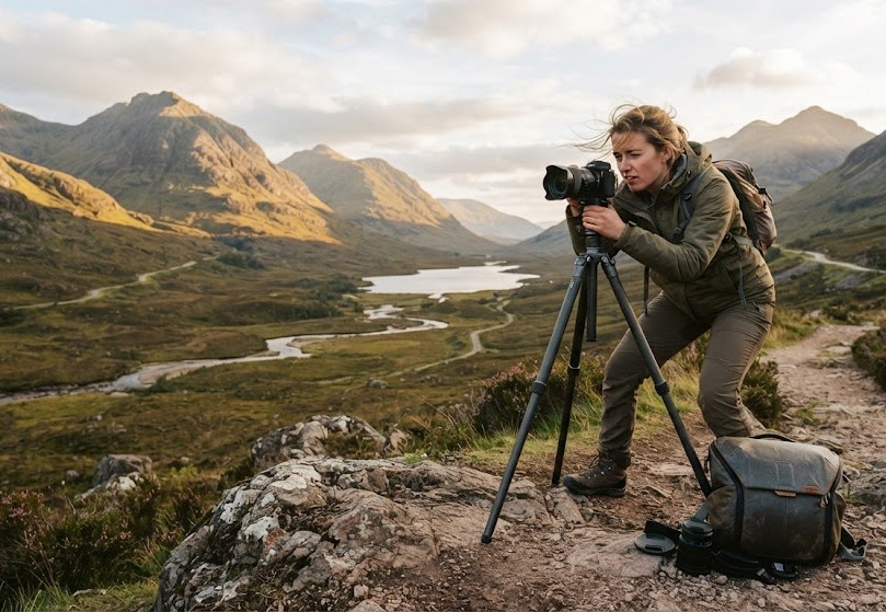 Photography-Focused Travel