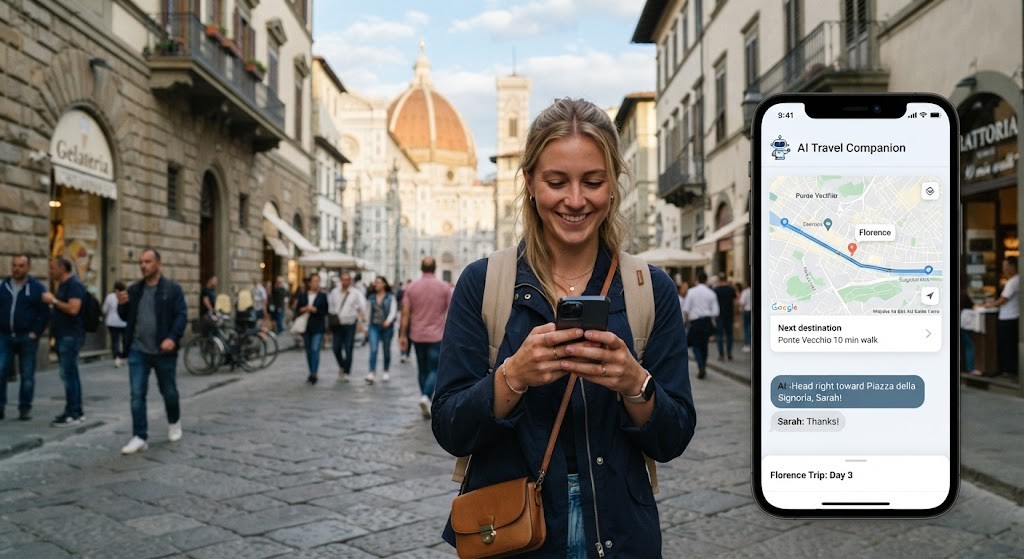 AI Travel Companion