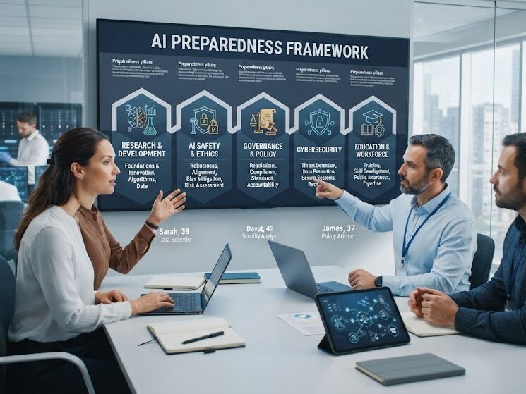 Prepare for AI singularity with safety and governance strategies