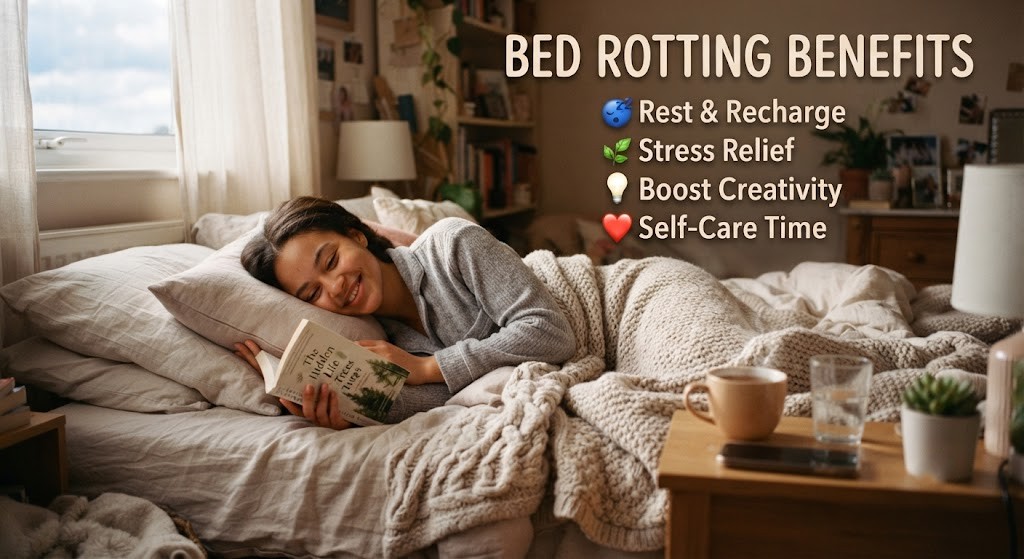 Bed Rotting Benefits
