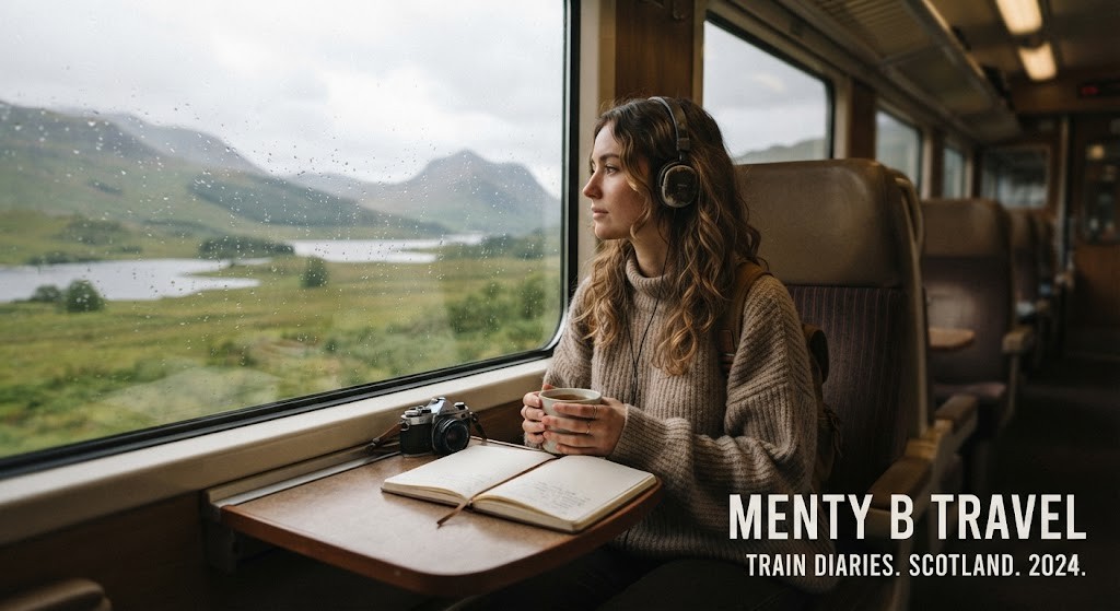Menty B Travel