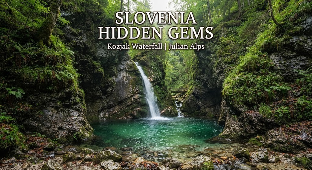 Slovenia Hidden Gems