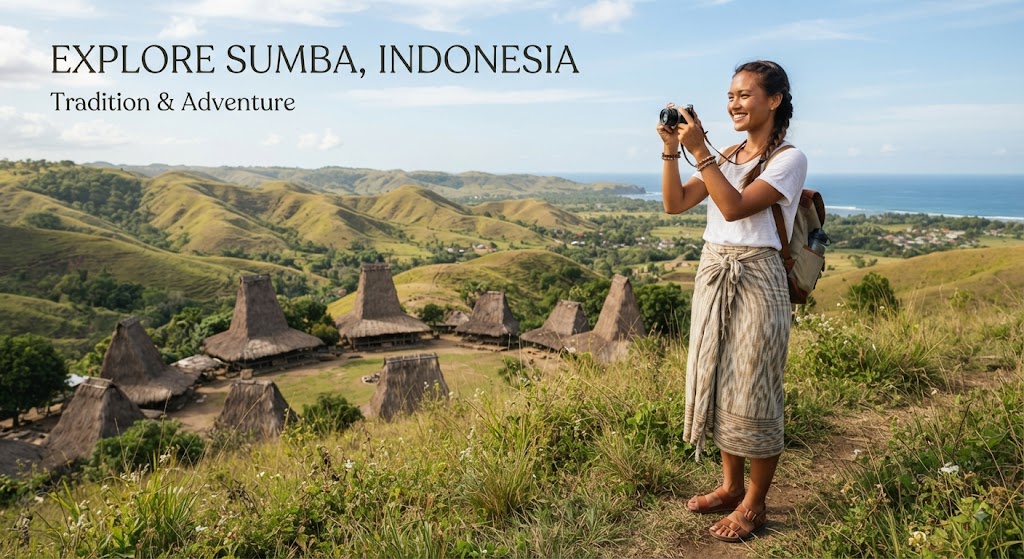Sumba Indonesia travel
