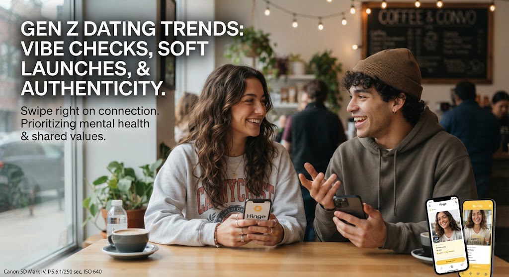 gen z dating trends